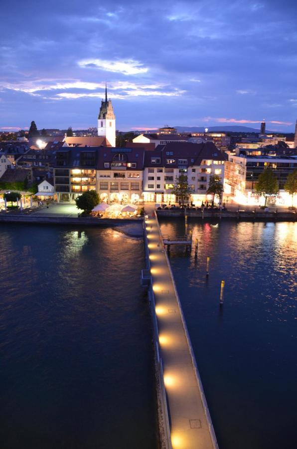 Familienfreundliches Ferienhaus Amara Mit Garten Und Terrasse - Friedrichshafen Am Bodensee Buitenkant foto