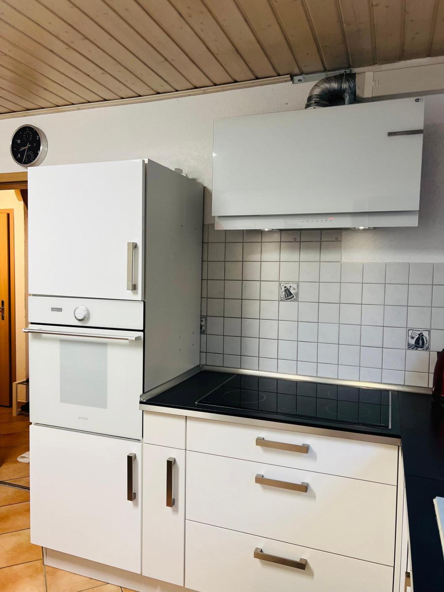 Familienfreundliches Ferienhaus Amara Mit Garten Und Terrasse - Friedrichshafen Am Bodensee Buitenkant foto