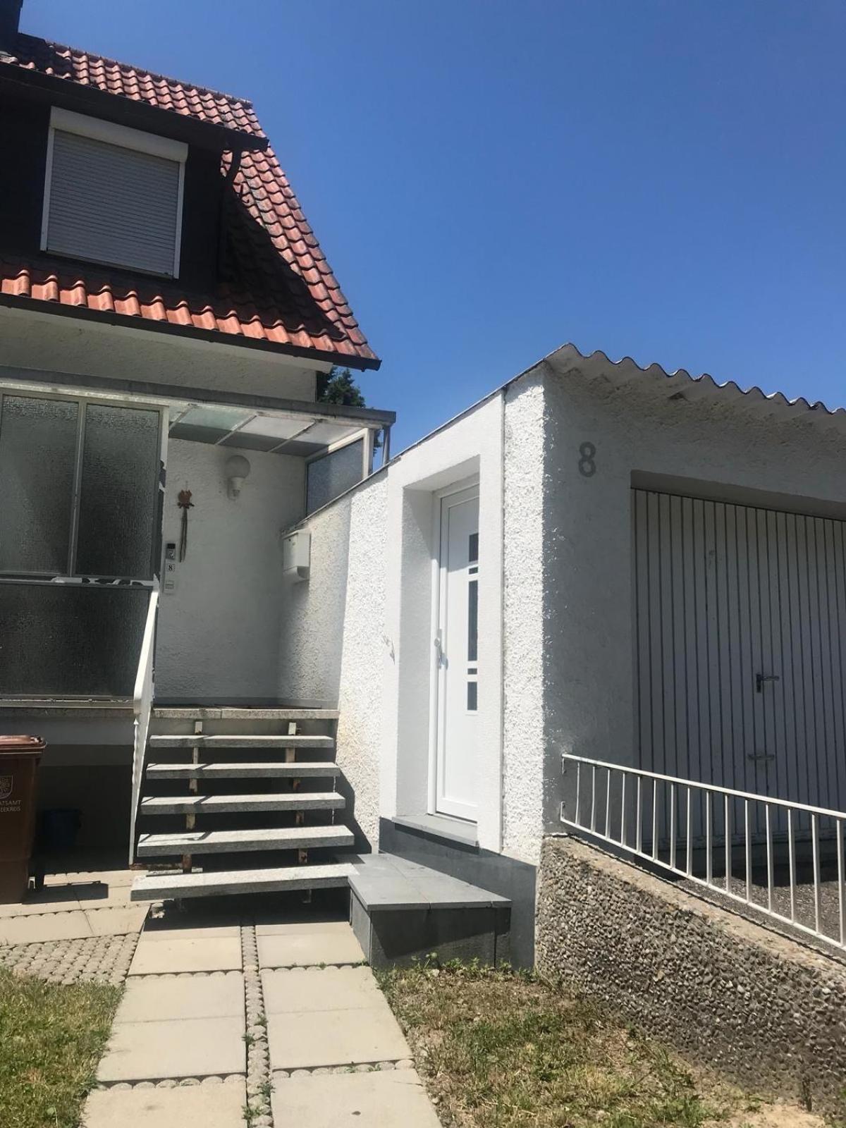 Familienfreundliches Ferienhaus Amara Mit Garten Und Terrasse - Friedrichshafen Am Bodensee Buitenkant foto