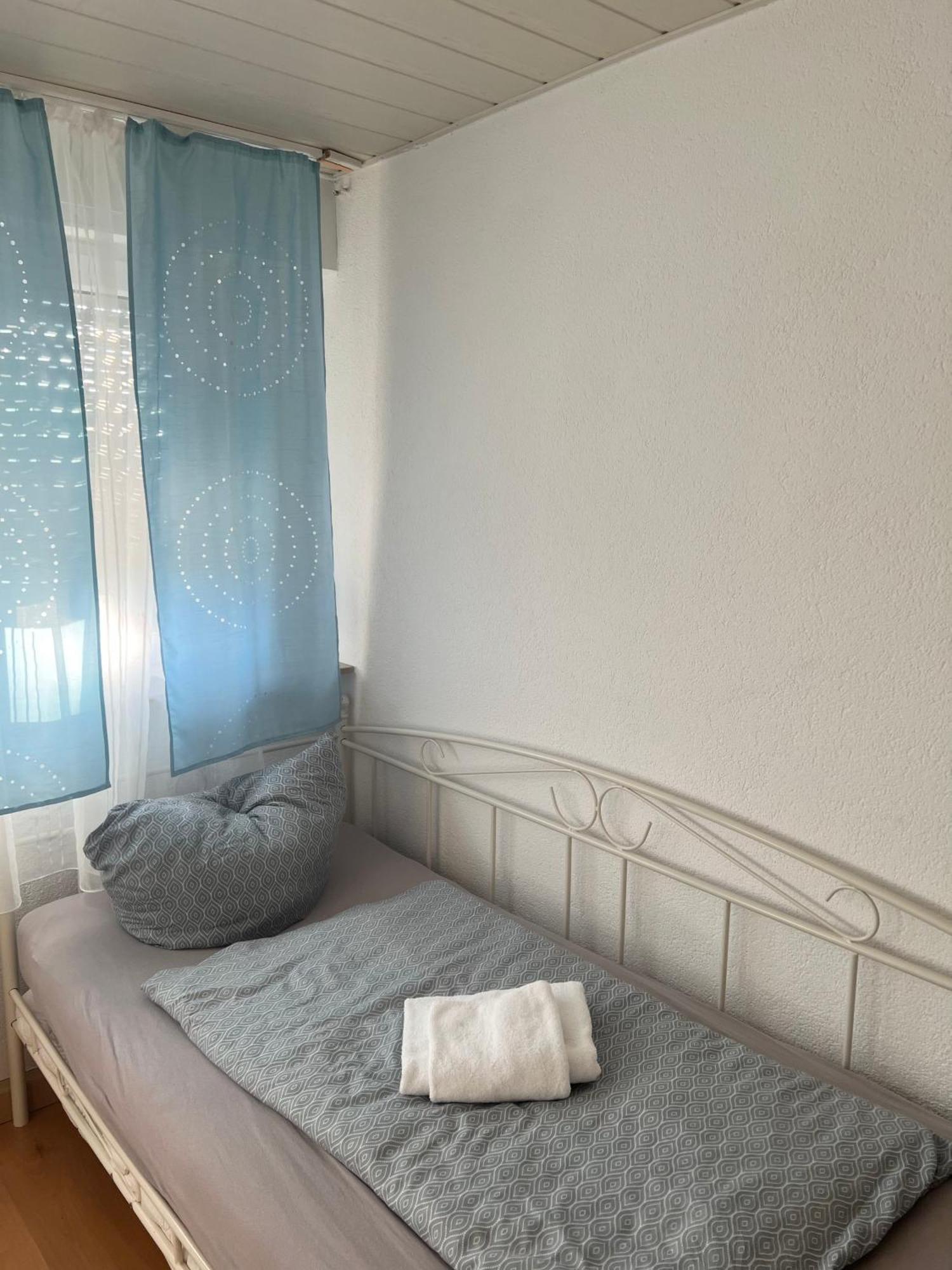 Familienfreundliches Ferienhaus Amara Mit Garten Und Terrasse - Friedrichshafen Am Bodensee Buitenkant foto