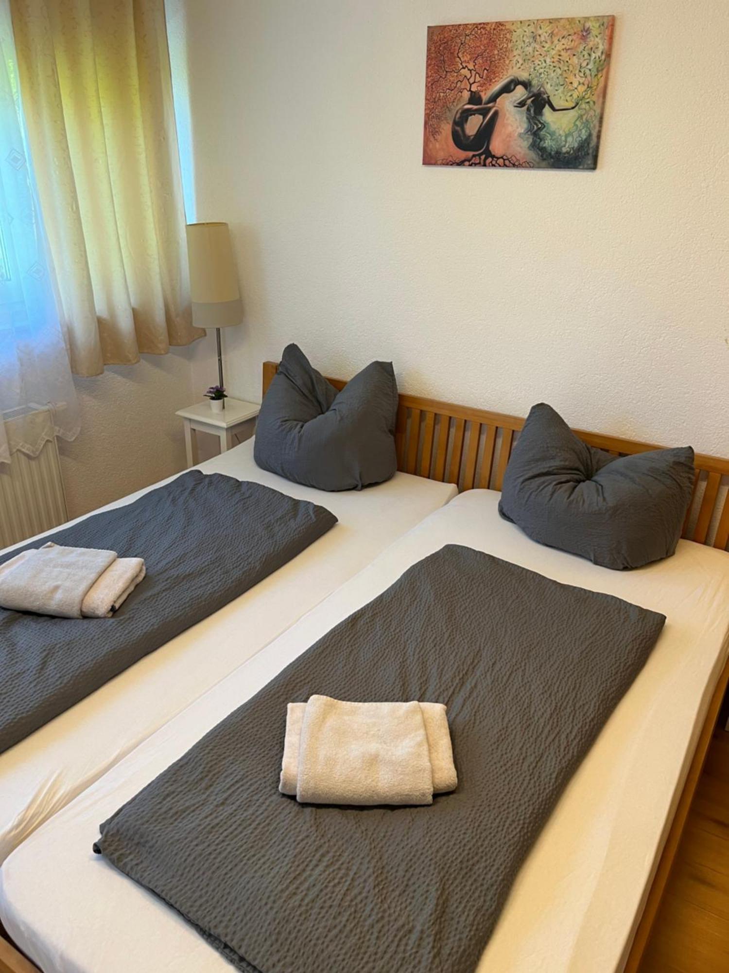 Familienfreundliches Ferienhaus Amara Mit Garten Und Terrasse - Friedrichshafen Am Bodensee Buitenkant foto