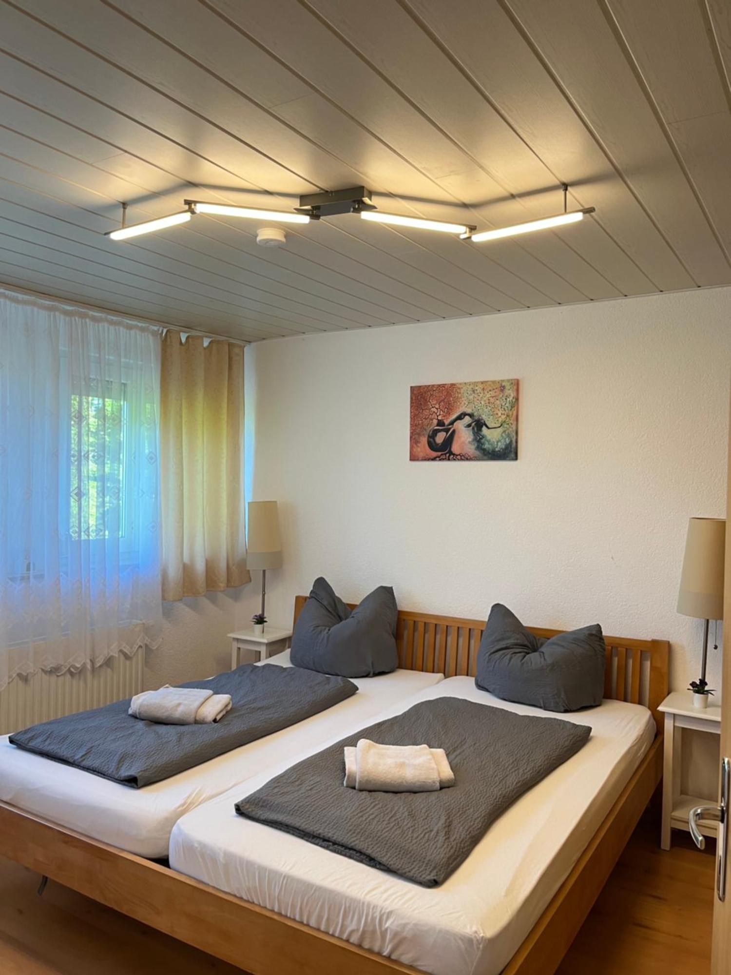 Familienfreundliches Ferienhaus Amara Mit Garten Und Terrasse - Friedrichshafen Am Bodensee Buitenkant foto